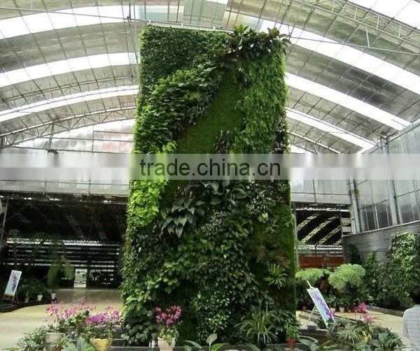 Factory Price Plant Wall Artificial Plant Wall Artificial Green Wall photo-4
