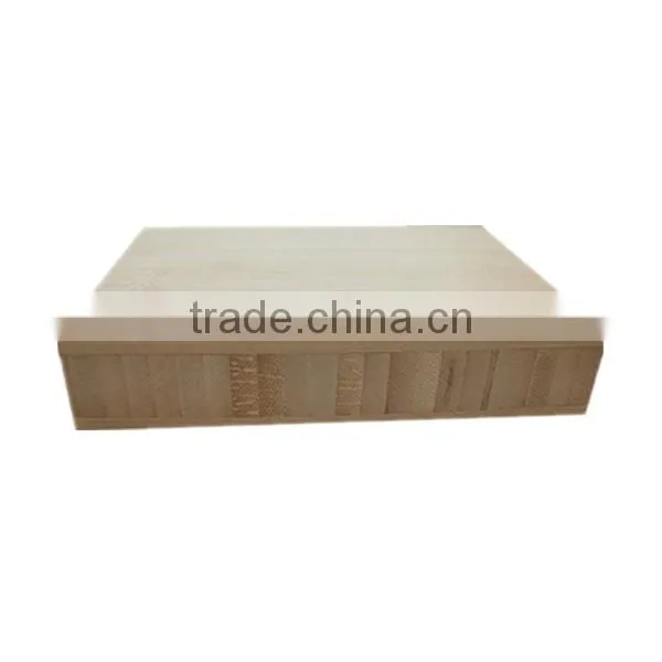 China Manufacture Durable Enviromental Plywood Board With Laminated Press photo-2