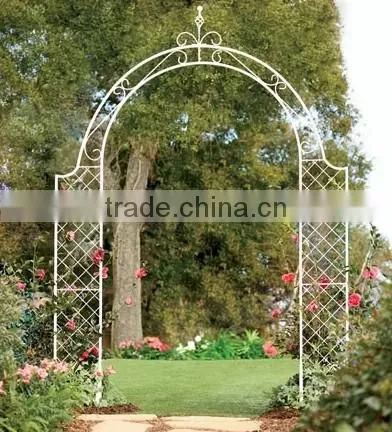 Garden Arch Bench photo-2