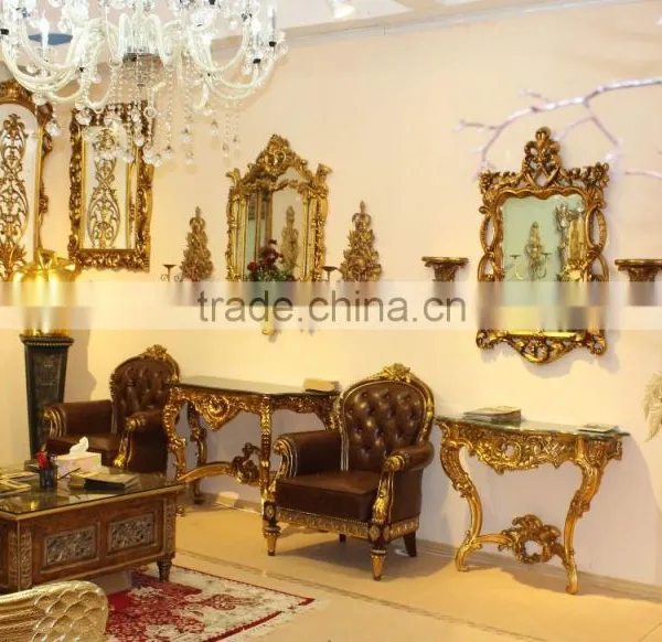 Wholesale Antique Decorative Candle Wall Backdrop for Wedding photo-2