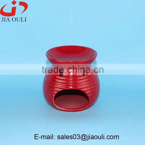 Wholesale Aroma Burner Ceramic Oil Diffuser, Oil Burner Fragrance photo-6
