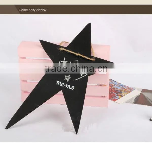 Cheap Customized Animal Shaped Blackboard photo-6