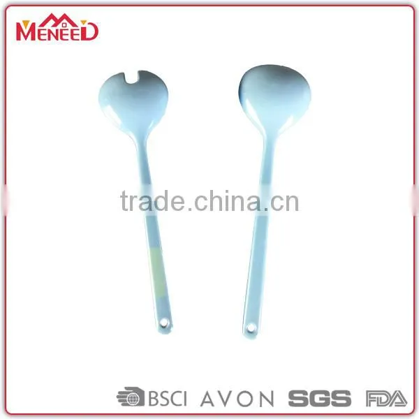 Melamine Salad Serving Spoon photo-6