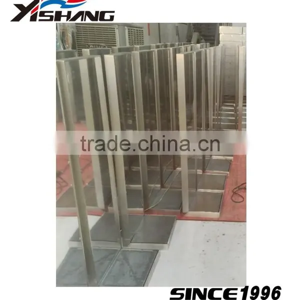 Custom Move Freely Folding Sun Umbrella Display Rack photo-6