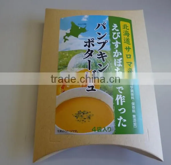 Corn and Pumpkin Cream Soup From Hokkaido,Japan photo-4