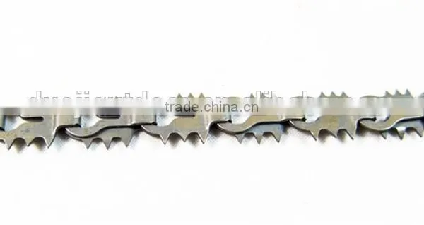 ISPO Award Winner Shenao Chain Saw Model#DJSC Steel Chain Saw Outdoor Tool Stainless Steel Chain Saw photo-3