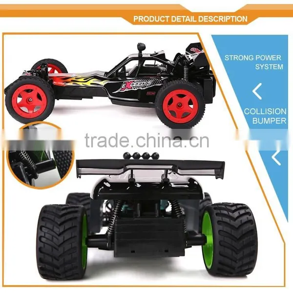 1/16 Scale 2.4G 4WD Eletric HSP RC Drift Car Universal Remote Control Car Toys photo-3