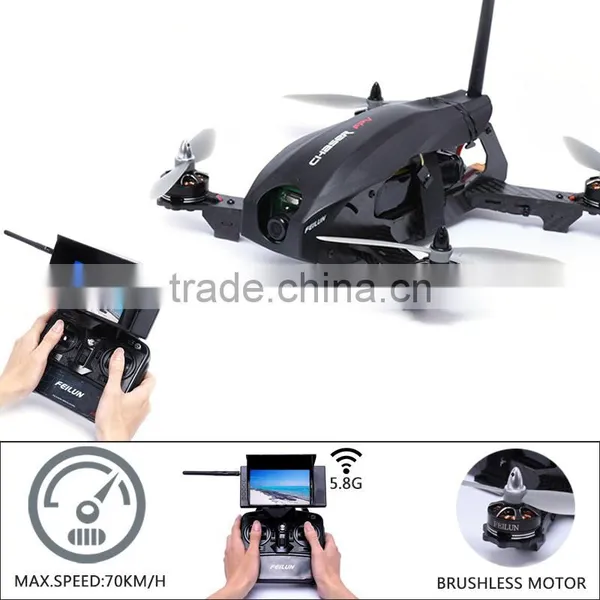Race Drone Professional With Brushless Motor photo-5