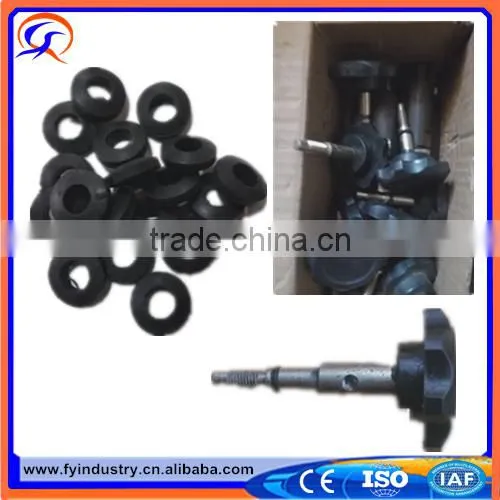 Small Water or Oil 2016 Model Pressure Testing Automatic Electric Hydro Test Pump 2.5-100MPA 4DSB photo-3