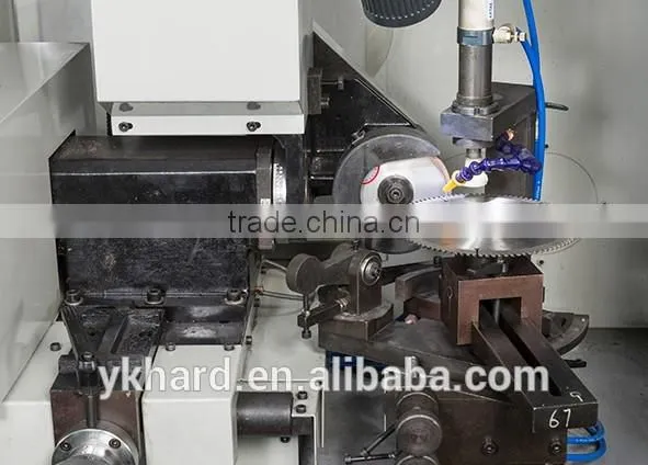 Automatic Grinding Machine for T.C.T Saw Blade's Top Teeth MBJ-H-650B photo-5