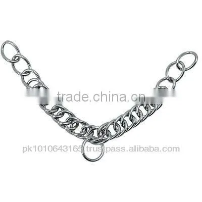 Double Link Curb Chain