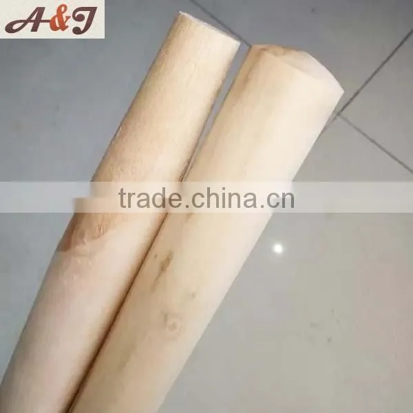 150*2.8 cm Wooden Stick for Shovel and Rake photo-3