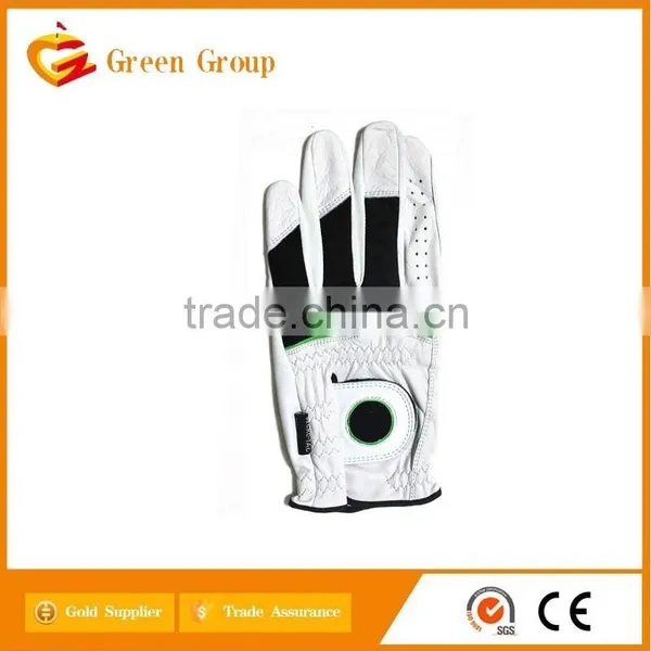 NEW PU Synthetic Leather Golf Gloves for NewYear photo-5