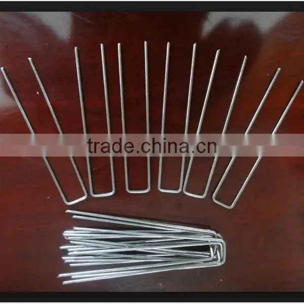 Metal u Shape Stakes photo-3