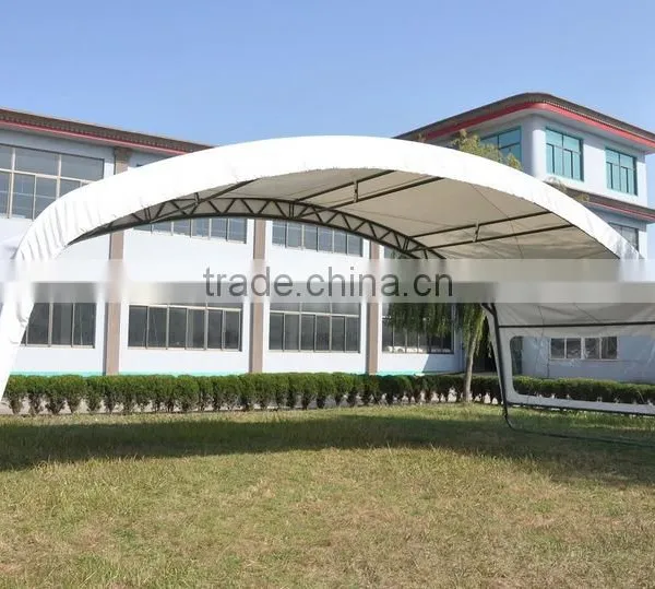 Portable Shelter, Outdoor Canopy, Portable Car Tent, Sunshade Canopy photo-4