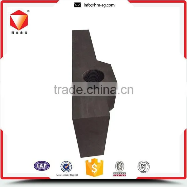 First Grade High Precision Graphite Mould for Chemical Laboratory photo-3