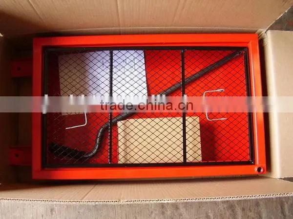 17gallon Movable Truck Oil Drain Portable Oil Lift Drain Pan photo-2
