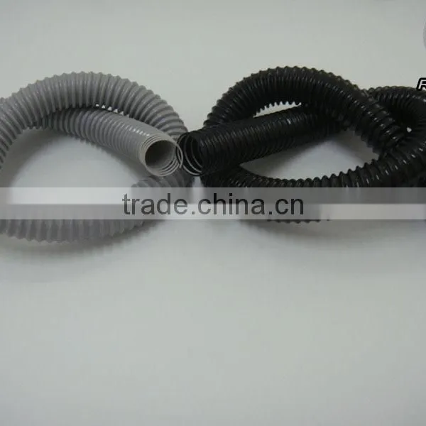 PVC Steel Wire Pipe Plastic Reinforced Hose Pvc Hose photo-5
