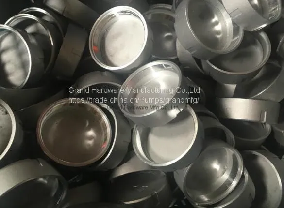 Aluminum Die Casting Tools Handle photo-5