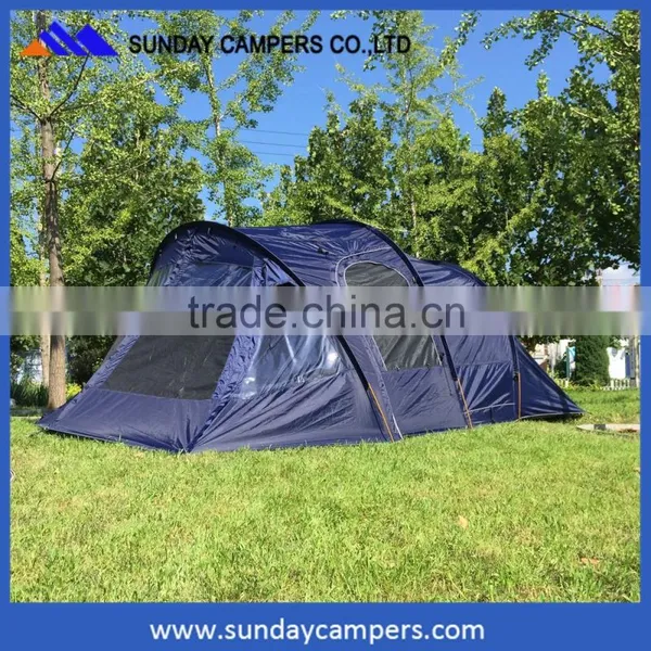 China Made Cold Prevent Durable Camping Tent for Family photo-2