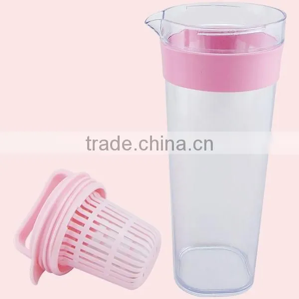 Popular Plastic Water Kettle With 4 Cups photo-4