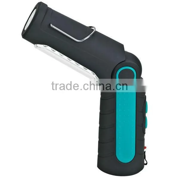 21+5PCS LED Rechargeable Working Light photo-2