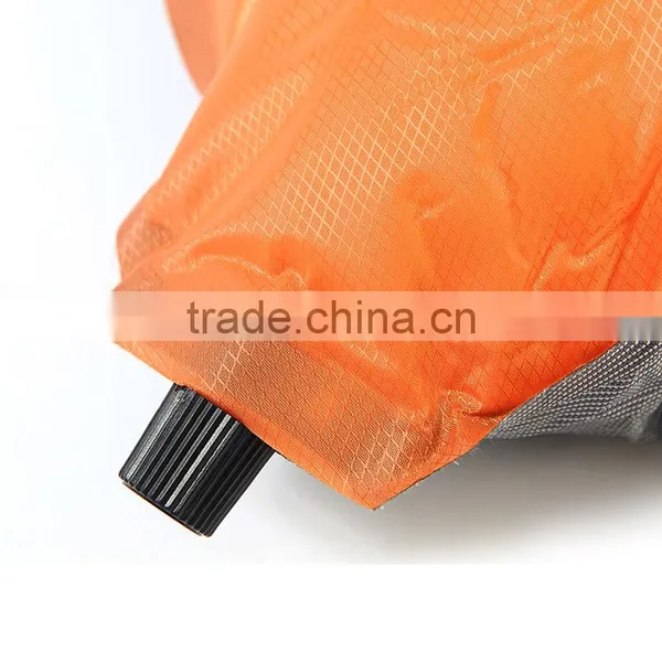 Outdoor Camping Travel Automatic Inflatable Pillow photo-2