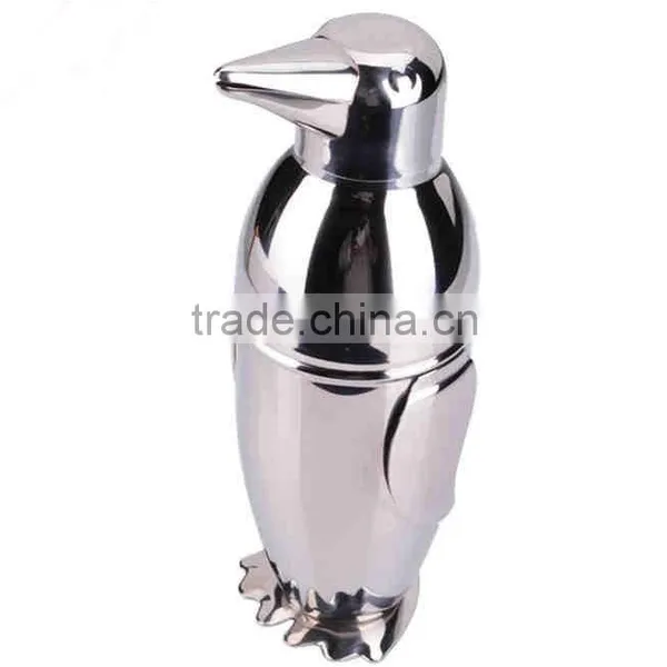 Professional Logo Stainless Steel Cocktail Shaker Set Metal Cocktail Shaker photo-2