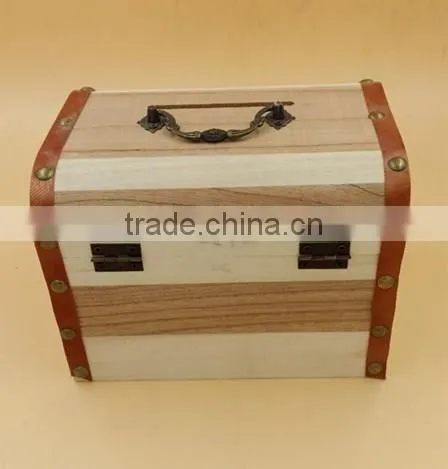 New Art Craft Design and Hot Sell Pine Wooden Box for Craft, Jewelry, Tea, Exhibition , Wine, Beverage photo-3