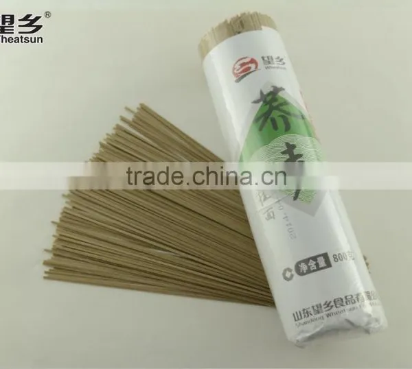 300g Japanese Style Dry Soba Noodles photo-6