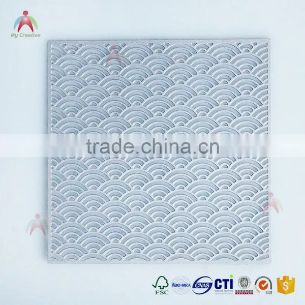 2017 New Design Sheet Metal Stencil Cutting photo-2