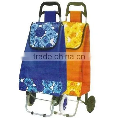 Folding Shopping trolley