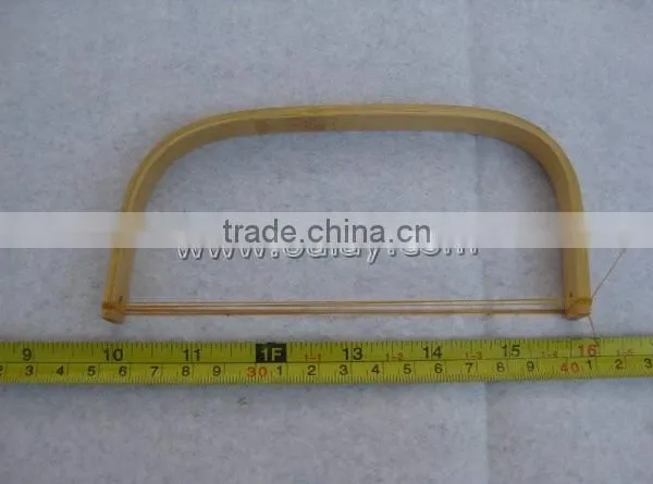 Top Quality Bamboo Handles/bamboo Slat Handles for Tea Pot photo-3