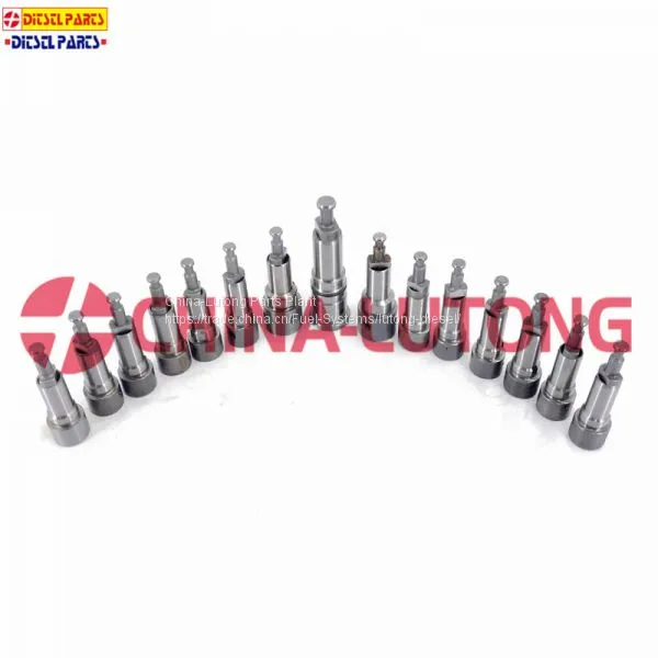 Diesel Engine Plunger Barrel-China Ep9 Type Element OEM 090150-3253 photo-2