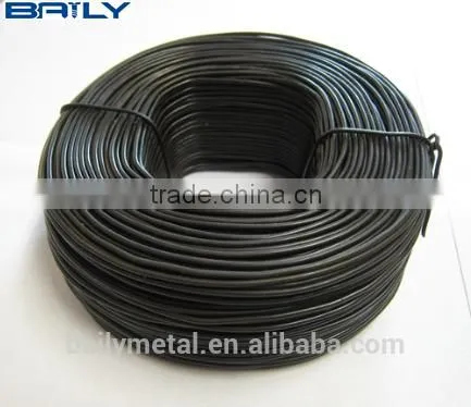 Professional Factory Supply Soft Annealed Black Wire