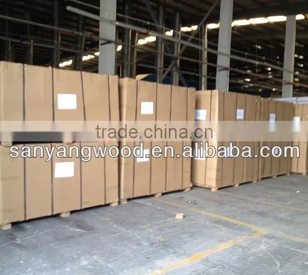 China Wholesale Slat Wall Mdf Board photo-6