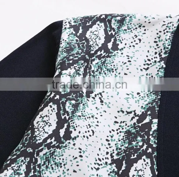 100% Fine Cotton Mens Knitwear Cardigan photo-4