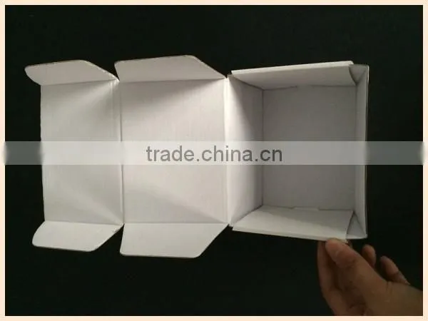 Custom Logo Brown Round Kraft Shirt Paper Cylinder Box photo-4