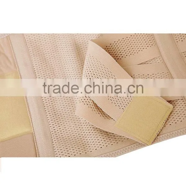 Breathable Pregnancy Waist Body Slimming Support Belly Slim Belly Wraps photo-4