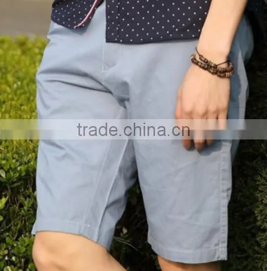 100% Polyester Printed Micro Fiber for Men Beach Shorts