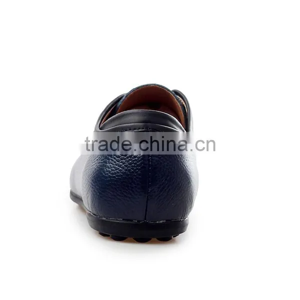 New Style Fashion Genuine Leather Shoes Wholesale for Male, High Quality Casual Leather Shoe for Men, Casual Shoes Leather Men photo-3