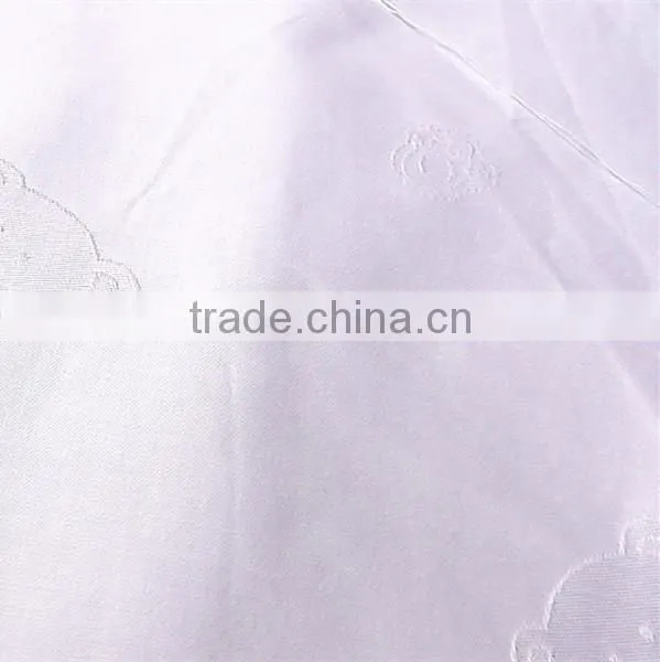 Best Quality 100% Jacquard Hotel Bedding Fabric photo-2