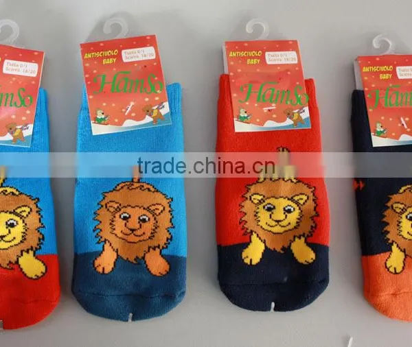 Adult Cushion Terry Padding Anti Slip Sock photo-4