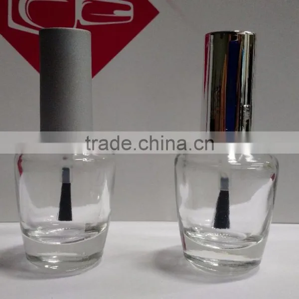 15ml Glass Bottles , Plain Empty Nail Polish Glass Bottles India. photo-3