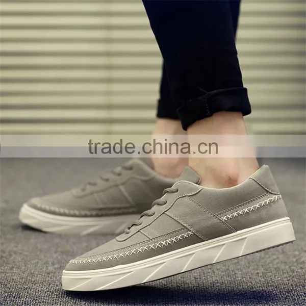 2017 New Design Men's Shoes Round Head With Flat Sandals Men Shoes photo-4