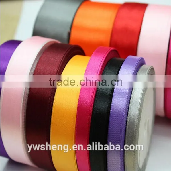 Double Sided Satin Ribbon All Size and Color for Decorative and Gift Wrapping photo-6