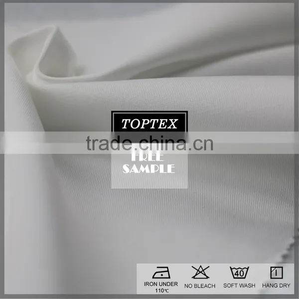 97%Cotton 3% Spandex Dyed Twill Fabric for Pants photo-2