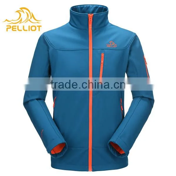 OEM Outdoor Lightweight Polyester Waterproof Men Sports Jacket photo-6