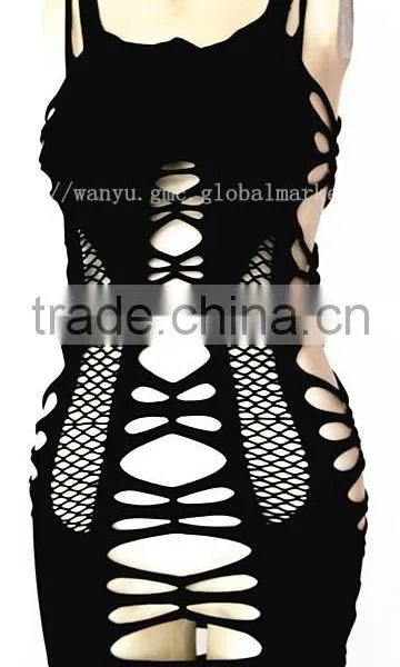 Factory Provide Sealess Mature Women Sexy Lingerie