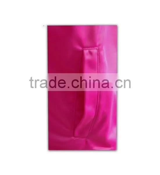 Great Workmanship Popular 100% Cotton Pink Quilted Sweatshirts photo-5